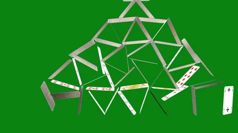 CardBuild 库存影片 1089064