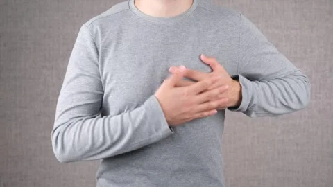 Cardiac arrest Video stock 264586618