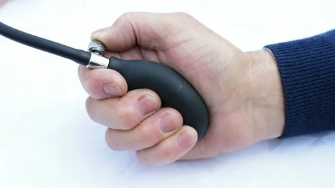 Cardiac Pressure Stock Footage 104930404