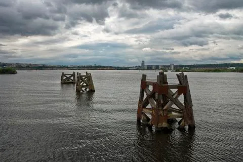 Cardiff Bay Stock Photos