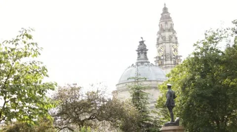 Cardiff Museum 動画素材 22084879