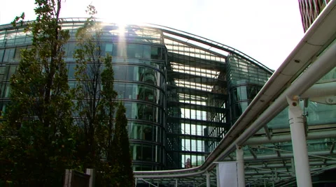 Cardinal place1 Stock Footage 884509