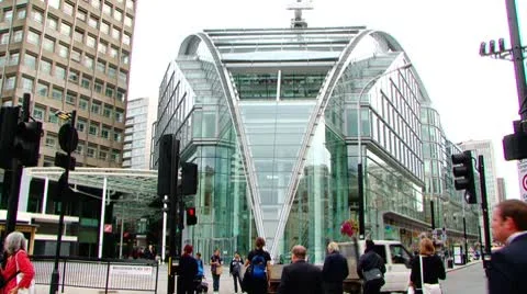 Cardinal place5 Stock Footage 8848810