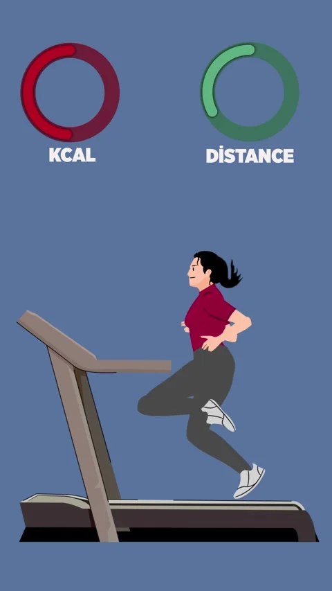 Cardio Video stock 284864302