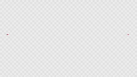 Cardiogram heartbeat graph loop animation with alpha channel Stock Footage 310540884