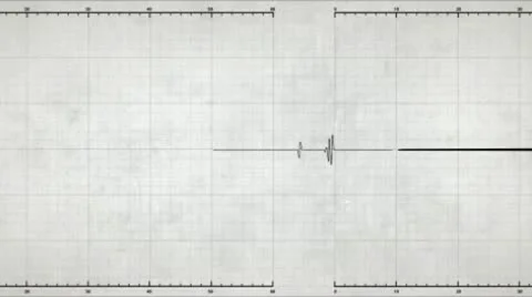 Cardiogram Paintings Stock After Effects