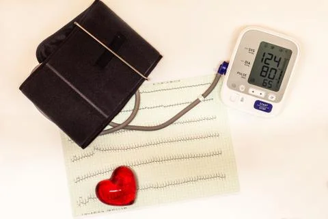 Cardiogram Stock Photos