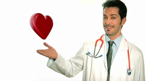 Cardiologist 库存影片 32454530