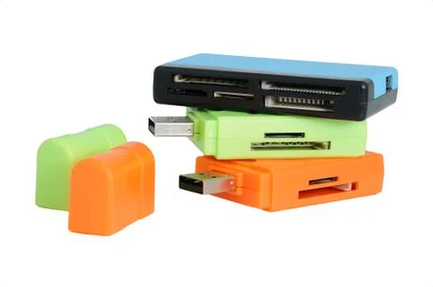Cardreaders Stock Photos