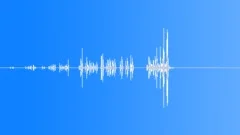 Cards - fast pack flick 02 Sound Effect