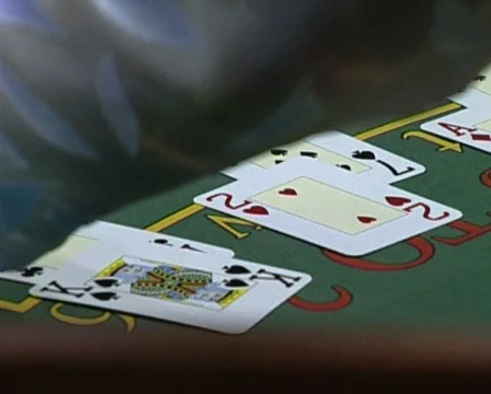 Cards Game Stock-Footage 491330