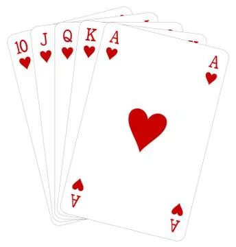 Cards Stock Illustration