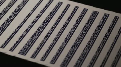 Cards mountain Stock Footage 10839366