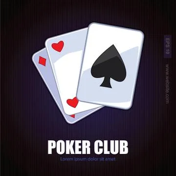 Cards pack Stock Illustration