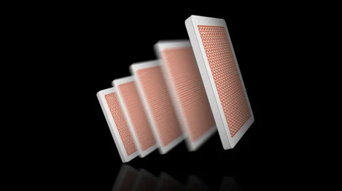 Cards shuffle 스톡 동영상 30831742