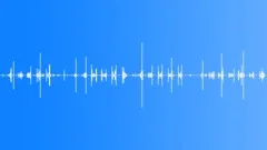 Cards shuffling slowly loop Sound Effect