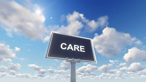Care Concept Video stock 95664953