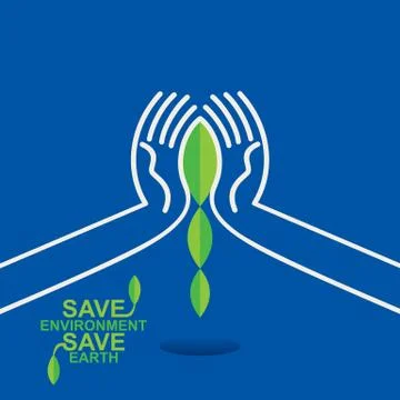 Care concept Stock Illustration