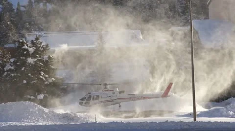 Care Flight Helicopter Видео 12329752