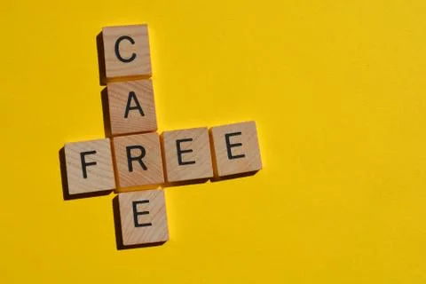 Care Free Stock Photos