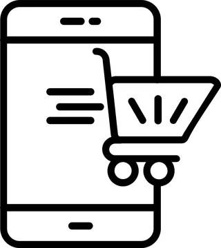 Care Line Icon Design Stock Illustration