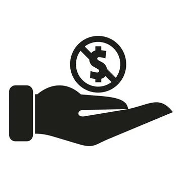 Care payment icon simple vector. Card error Illustrazione stock
