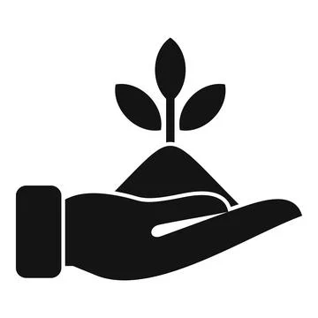 Care values icon simple vector. Core value イラスト素材