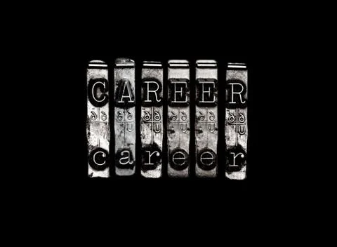 Career concept Stock Photos