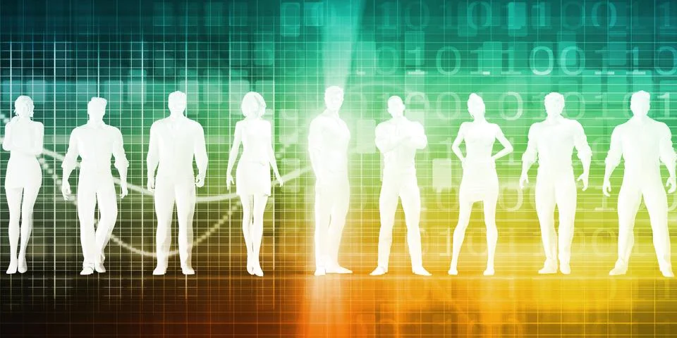 Career Development 스톡 일러스트