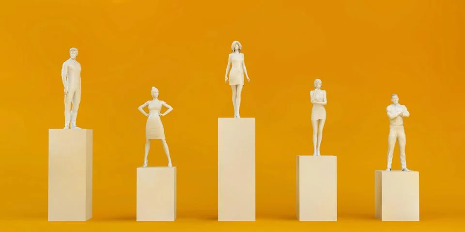 Career Development 스톡 일러스트