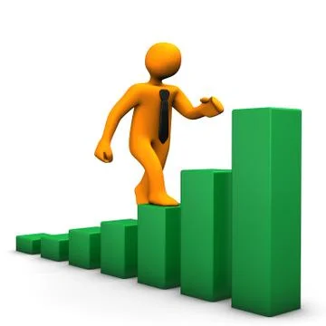 Career Stock Illustration