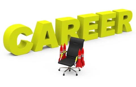 Career opportunities Stock Illustration