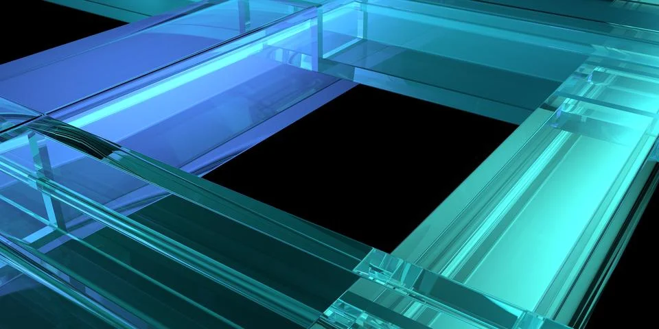 Career in Technology Illustrazione stock