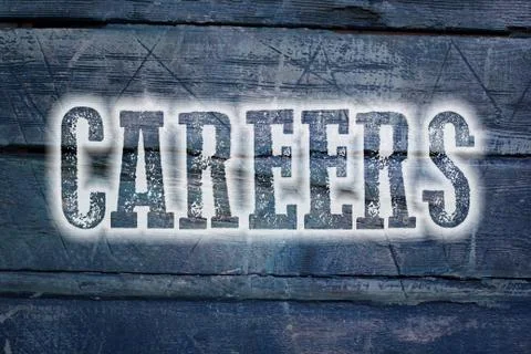 Careers concept Stock Illustration