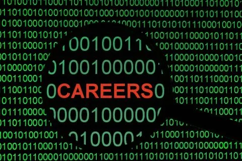 Careers Stock Illustration
