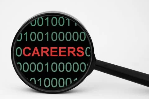 Careers 스톡 사진