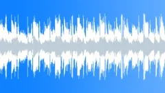 Carefree & Happy Loop Underscore D (Upbeat Positive Fun Joyful Pet Kids Playful) Stock Music