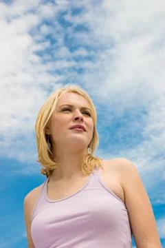 Carefree Stock Photos