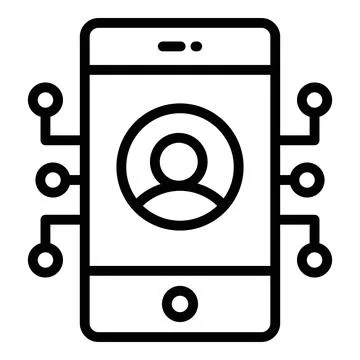 Carefully designed glyph illustrations set of travel and tourism 库存插图