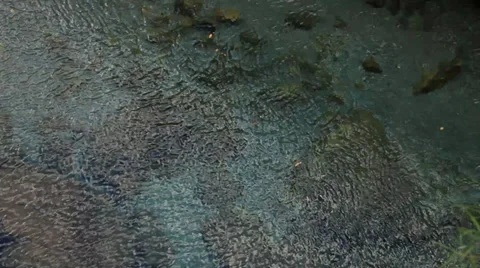 Cares Canyon 库存影片 32669309