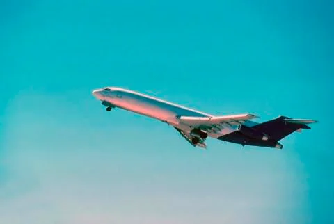 Cargo airplane Stock Photos