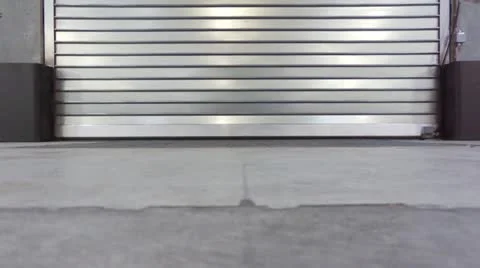 Cargo bay opening Stock Footage 21763473