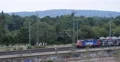 Cargo Cars Transportation Railroads Transport Cargo Goods Train Moving Movement 4k or 4k+ Resolution