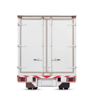 Cargo container Stock Photos