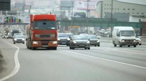 Cargo delivery Stock Footage 47777318