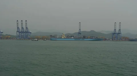 Cargo Video stock 5200119