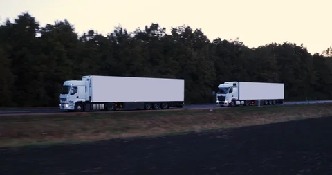 Cargo Stock Footage 97341562