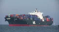 Cargo Freighter HD Footage