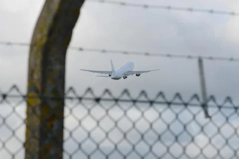 Cargo Plane Aircraft Taking Off Photos