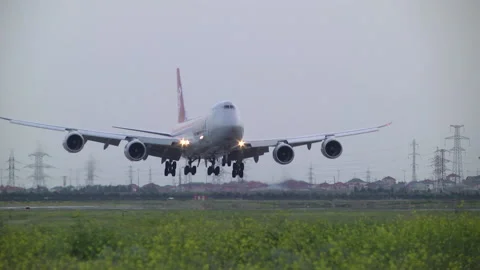 Cargo plane Stock Footage 233193183